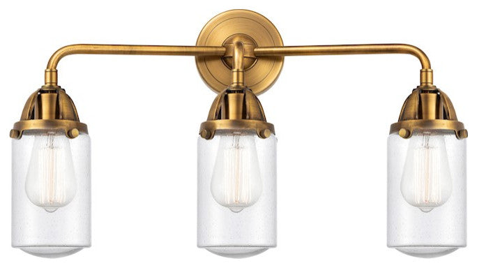 Innovations Lighting 288-3W-BB-G314-LED 3 Light 22.5" Bath Vanity Light