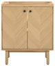 Adelle Vantiy Only Collection, Natural Oak, 30