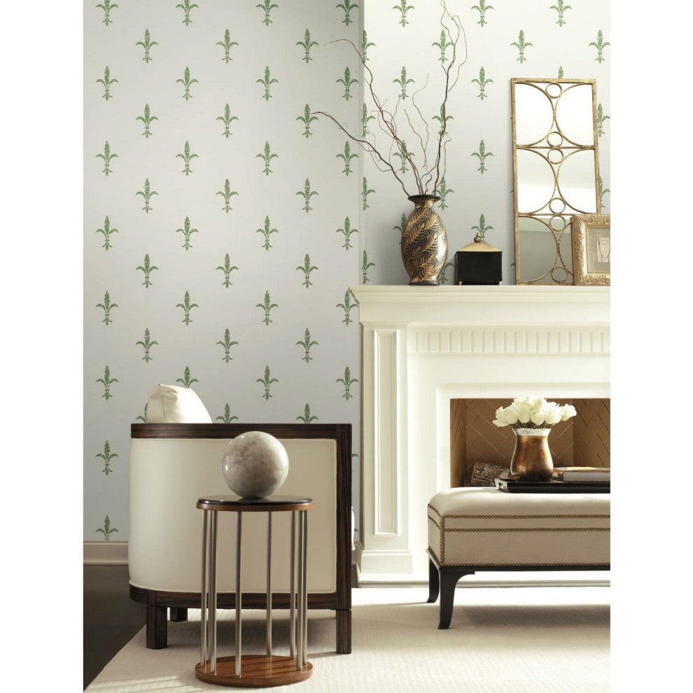 Fleur De Lis Wallpaper