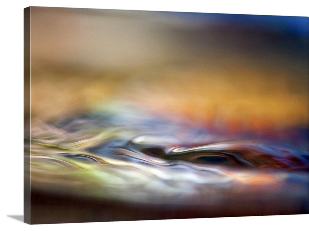 "Tonight" Wrapped Canvas Art Print, 36"x24"x1.5"