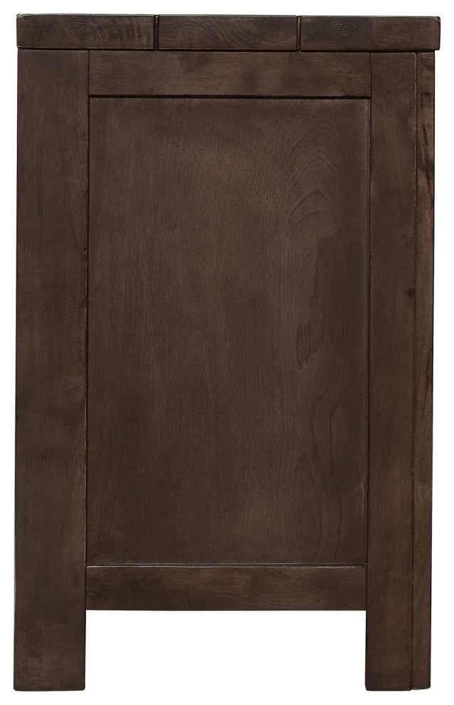Duarte Nightstand, Ash Brown