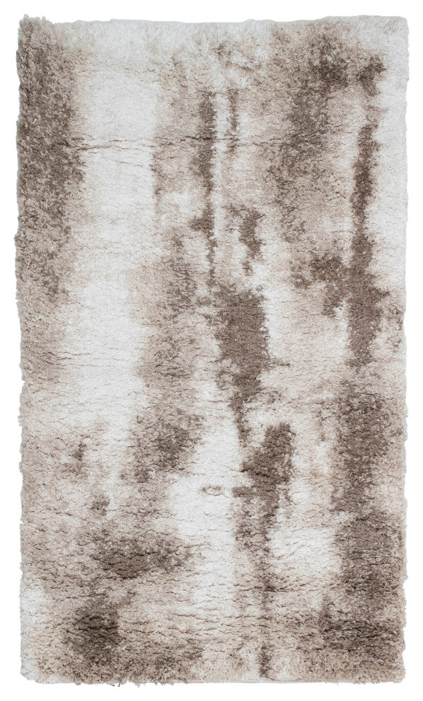 Noori Rug Shag Zara Beige/Brown Rug