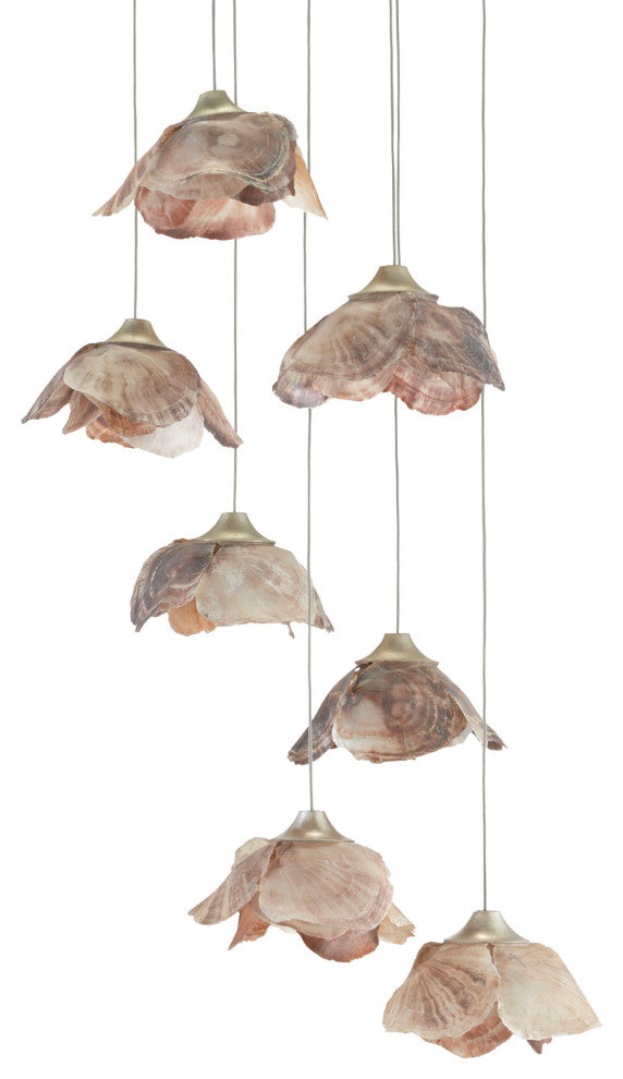 Catrice 7-Light Multi-Drop Pendant
