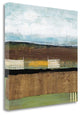 "Grazing Range II" By Leslie Bernsen, Giclee Print on Gallery Wrap Canvas
