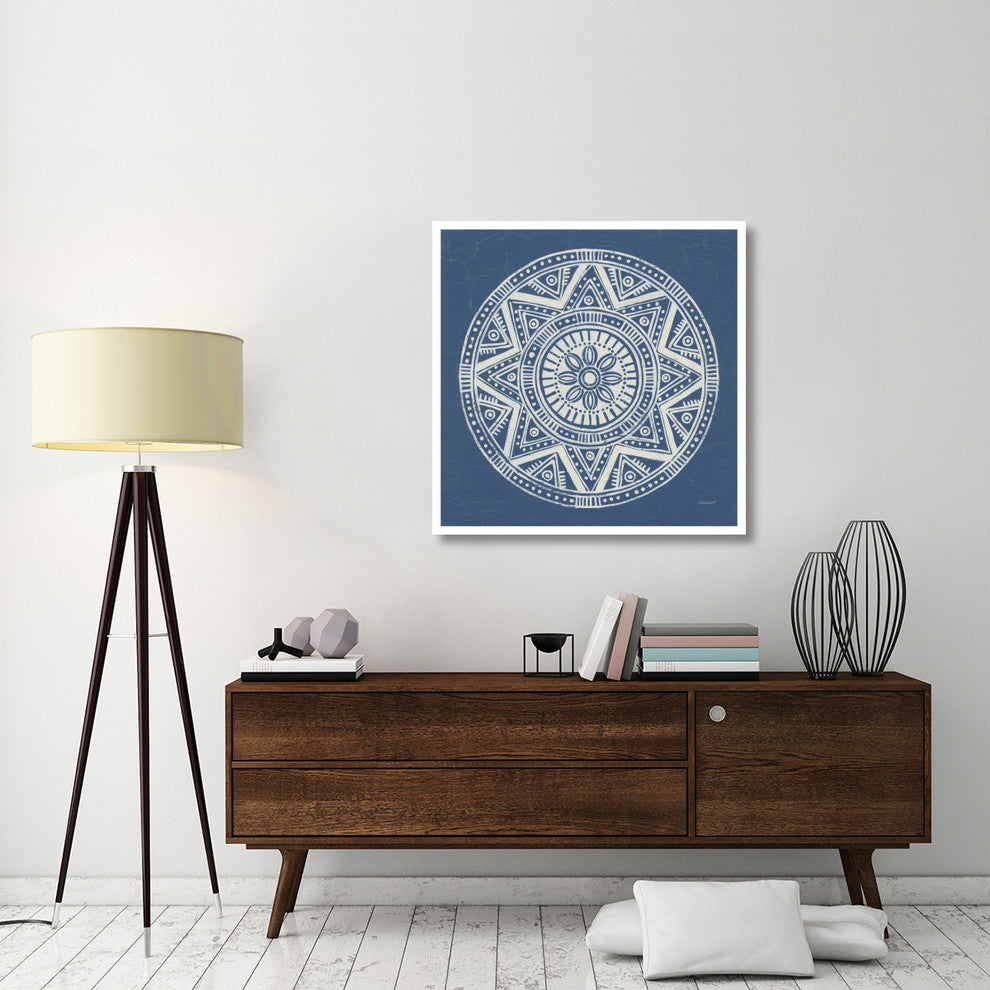 "Seville I FB" Digital Paper Print by Kathrine Lovell, 38"x38"
