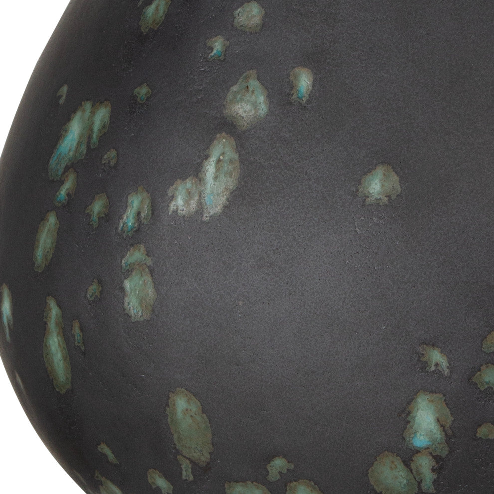 Uttermost Killarney Distressed Green Table Lamp