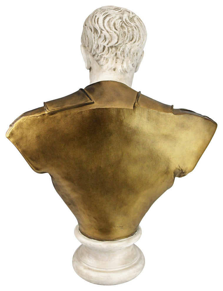 Julius Caesar Sculpture