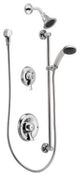 Moen, Shower System, 8"x33"x10"