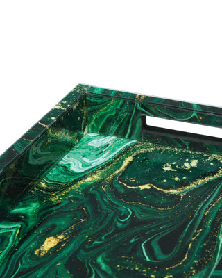 Interstellar Green Tray