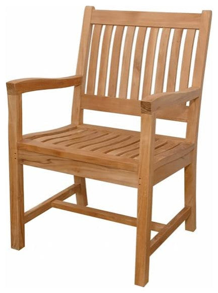 Rialto Dining Arm Chair (Set of 2)