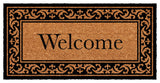 Calloway Mills Kendall Welcome Doormat, 36"x72"