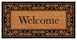 Calloway Mills Kendall Welcome Doormat, 36"x72"