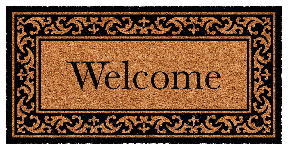 Calloway Mills Kendall Welcome Doormat, 36"x72"