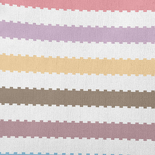 Zippy Stripe Decorative Throw Pillow, Spring Green, 14"x20"