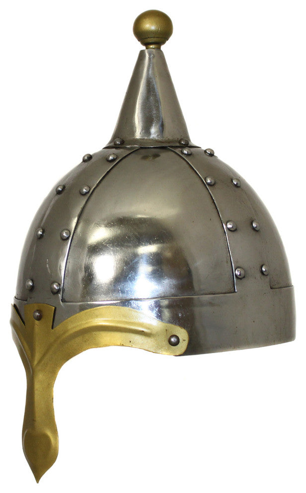 Urban Designs Replica 12th Century Crusades General's Armor Helmet