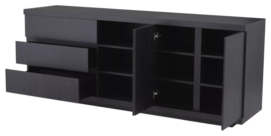 Gray Oak Dresser | Eichholtz Crosby