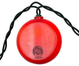 10 Light, Grateful Dead Disc Light Set