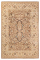 ECLECTIC, Hand Knotted Area Rug 8' 10" X 6' 0"