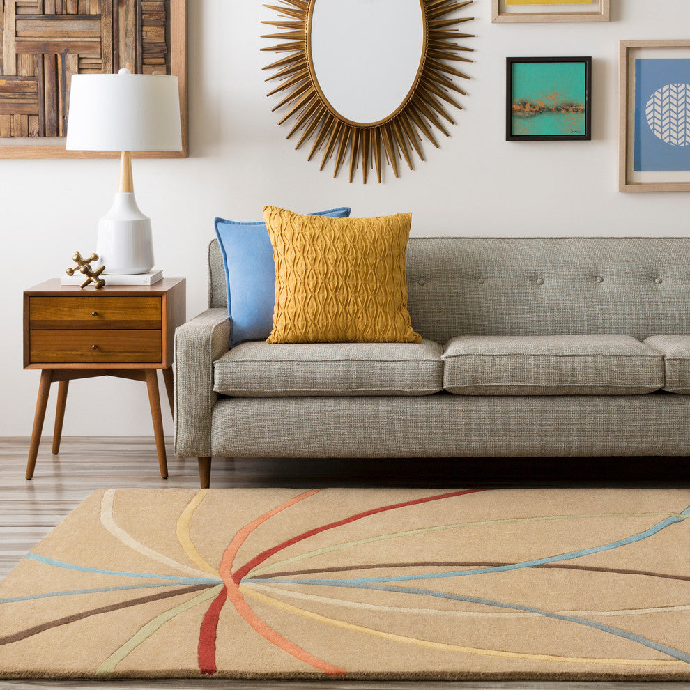 Forum Area Rug, 2'6"x8'