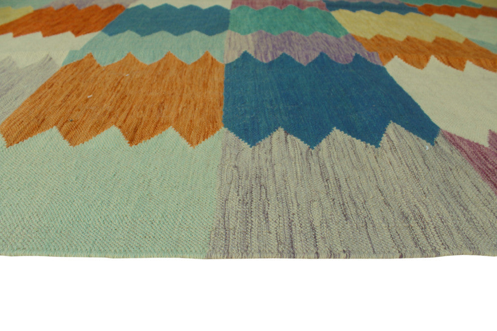 Winchester Kilim Susan Ivory Rug