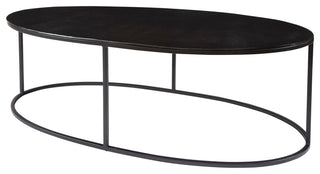 Uttermost Coreene Oval Coffee table