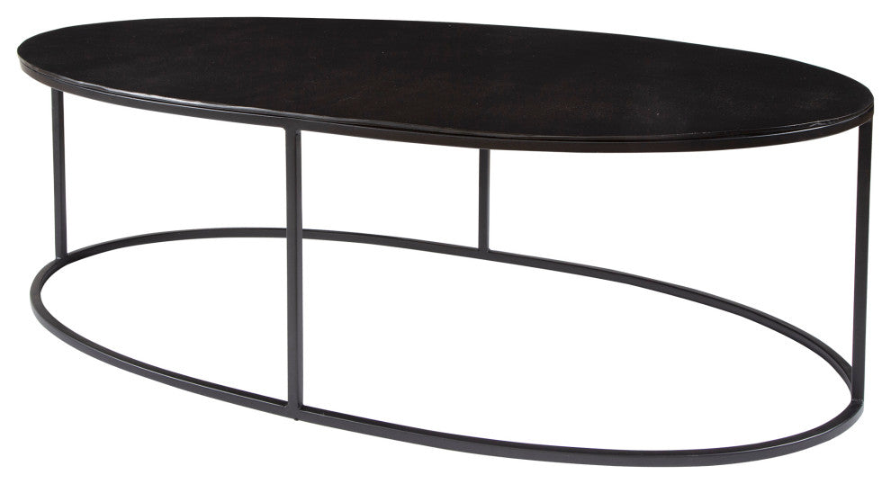 Uttermost Coreene Oval Coffee table