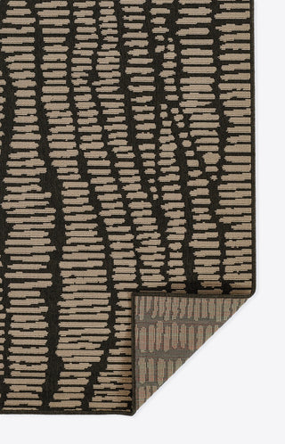 Momeni Baja Charcoal Area Rug 5'3"x7'6"