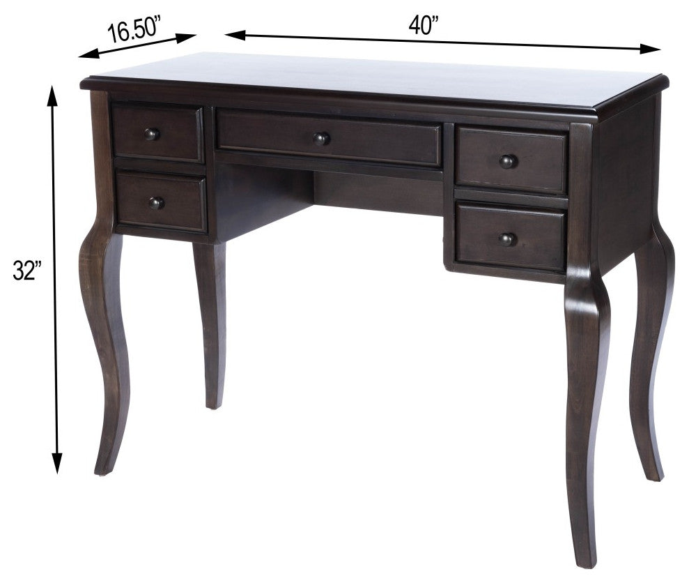 Coffee Writing Desk