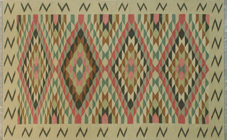 Winchester Kilim Angra Beige Rug, 4'1x6'4