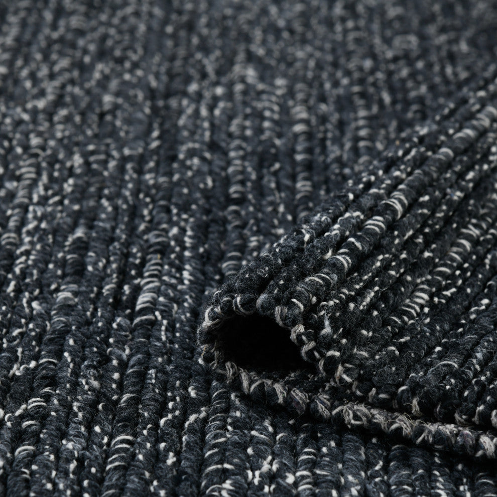 Norwood Ashley Area Rug, Blue, 5' x 7'6", Striped