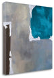 "Spa Accent I" By Laurie Maitland, Giclee Print on Gallery Wrap Canvas