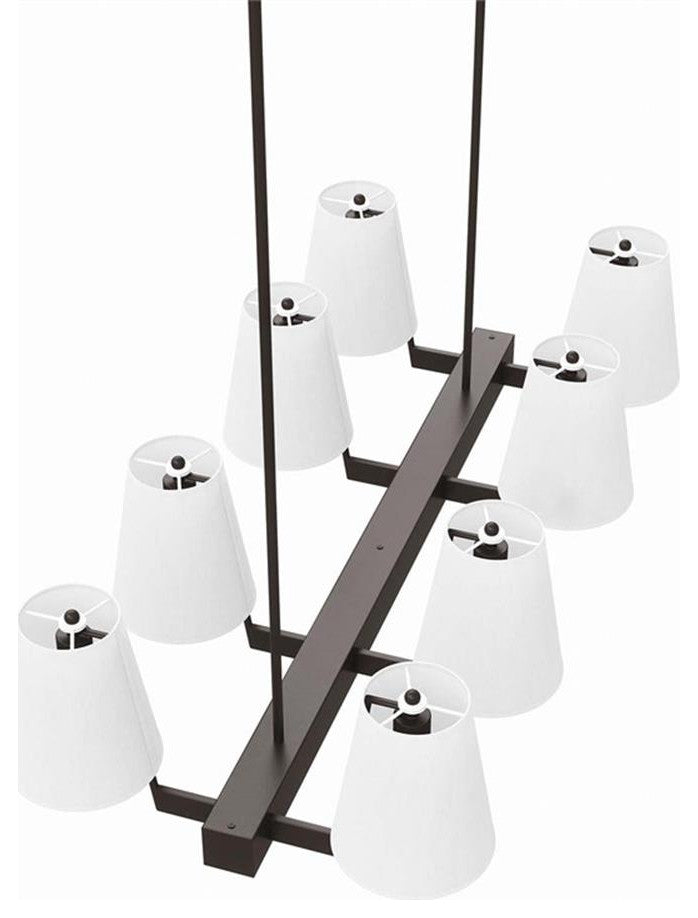Enthrall 8-Light Chandelier