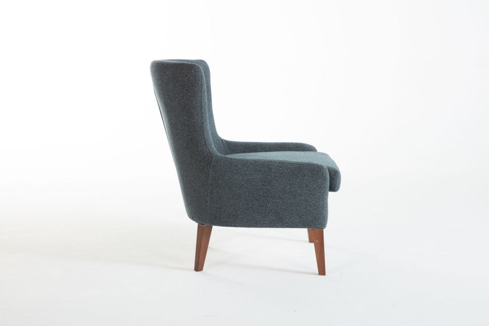 Canyon Accent Chair, Revere Green