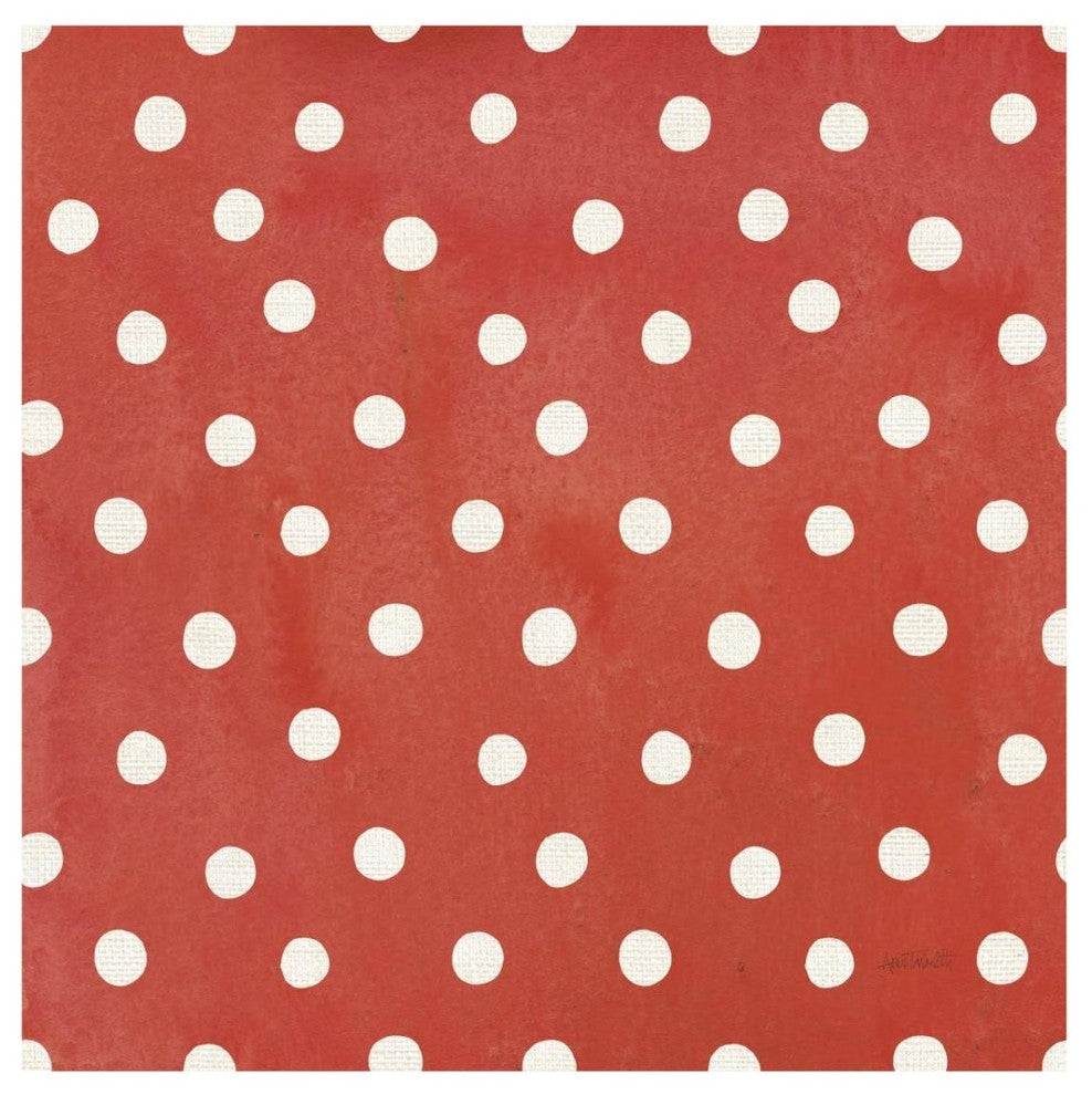 "Coastal Catch Step 06A" Digital Paper Print by Anne Tavoletti, 32"x32"