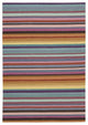 KATHY IRELAND GRIOT UHADI CHILI PEPPER AREA RUG BY NOURISON