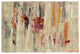 "Graffiti Wall I" Digital Paper Print by Silvia Vassileva, 38"x26"