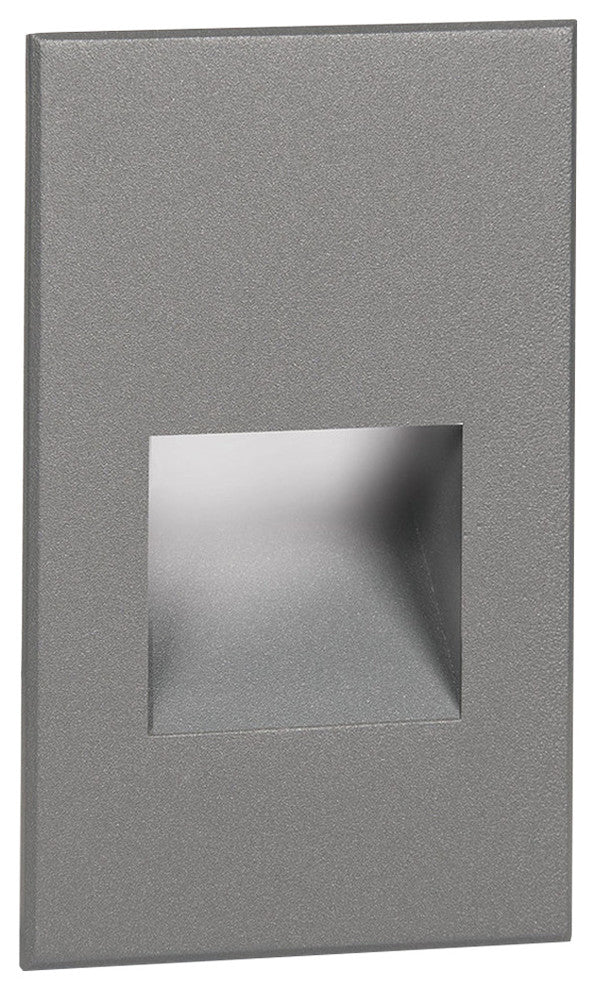 Ledme LED Step Light, Graphite