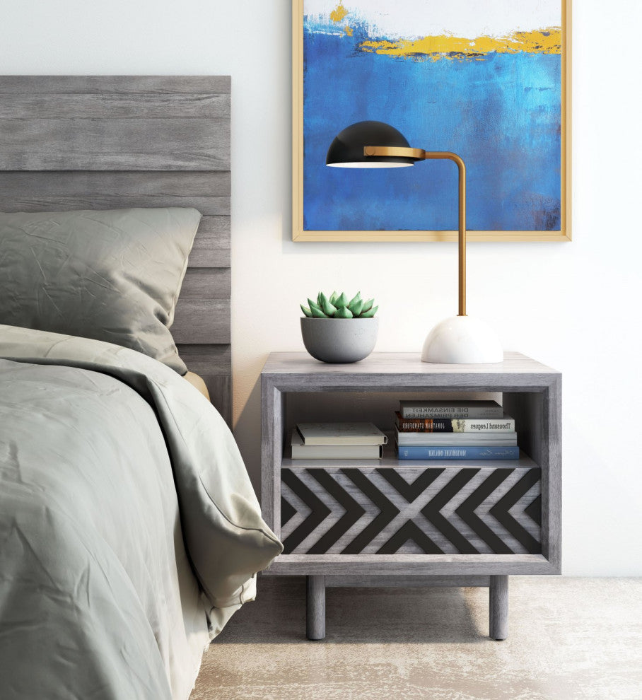 Table Lamp, Artificial Marble, Steel Metal, Black, Brass, White Lounge
