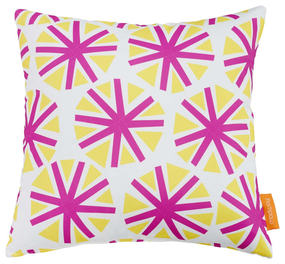 Modway Two Piece Outdoor Patio Pillow Set EEI-2401-STA