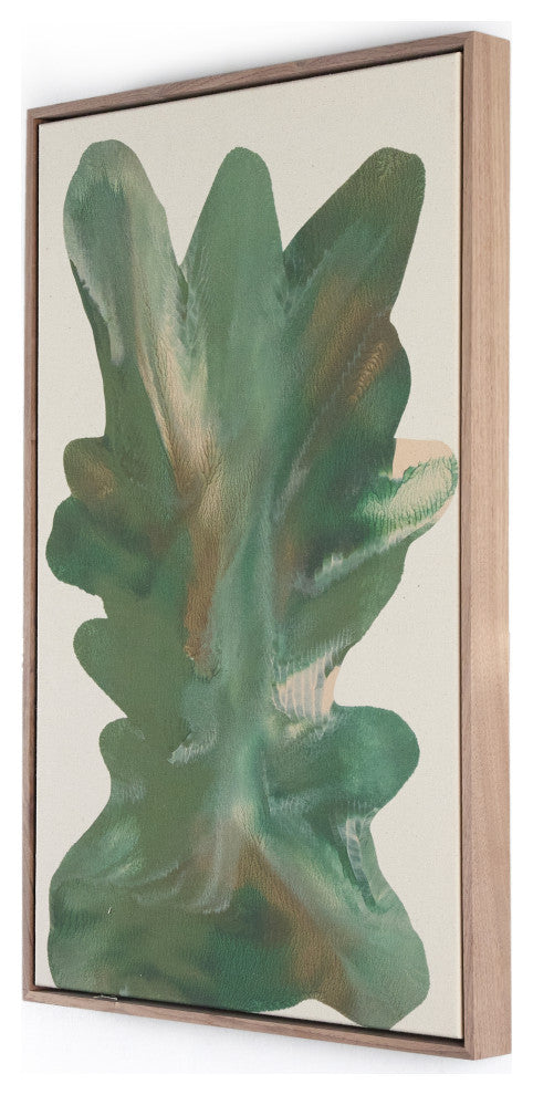 Rorschach Forrest Diptych By Orfeo Quagl