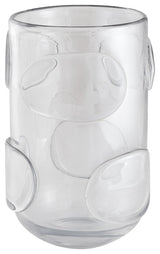 Aquila Vase, Clear Small