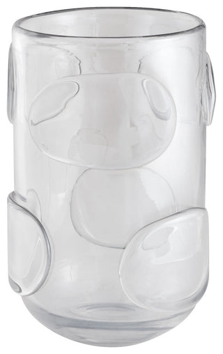 Aquila Vase, Clear Small
