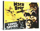 "Marx Brothers - Room Service 01" Canvas Giclee, 30"x24"