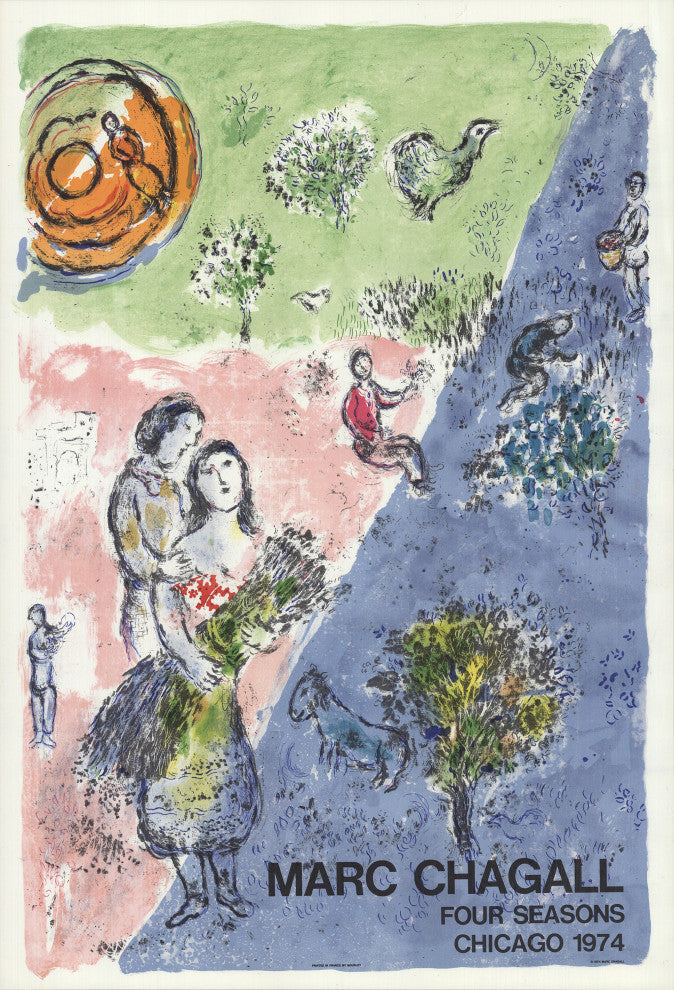 The Four Seasons