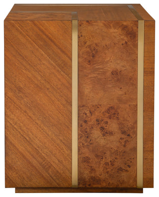 Uttermost Caledon Reclaimed Oak Dining Table