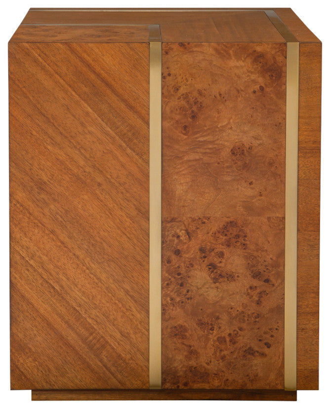 Uttermost Caledon Reclaimed Oak Dining Table