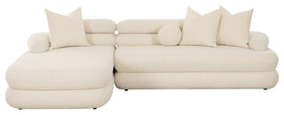 Lulu Sectional, Laf