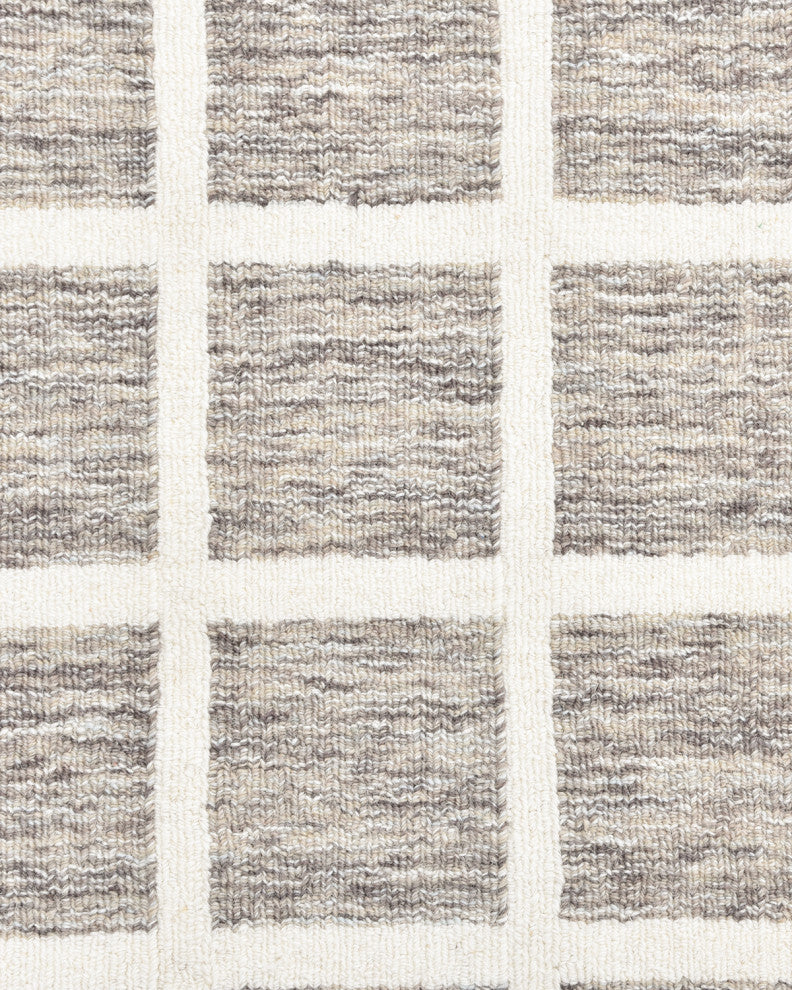 Rye, Handmade Area Rug 3' 0" x 5' 0", 3 X 5