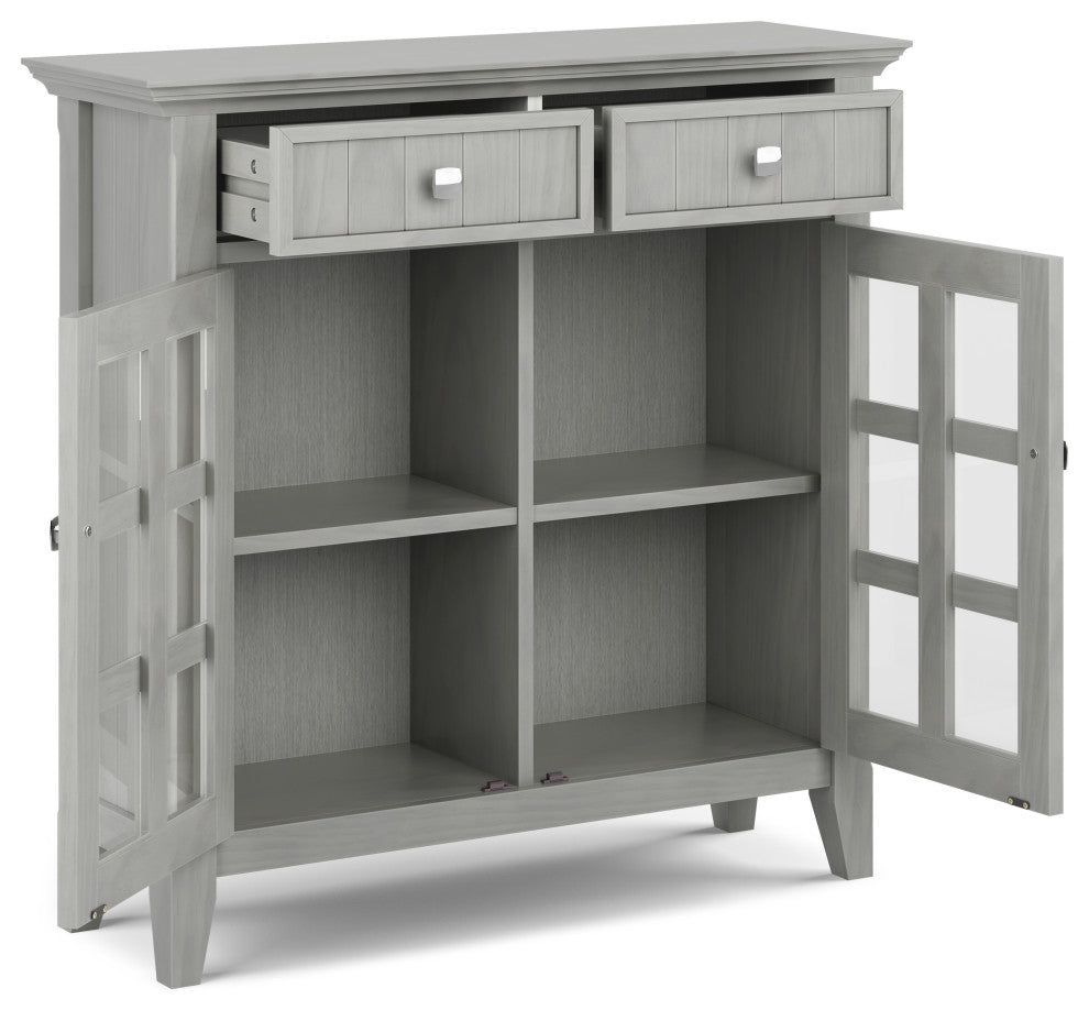 Acadian Entryway Storage Cabinet