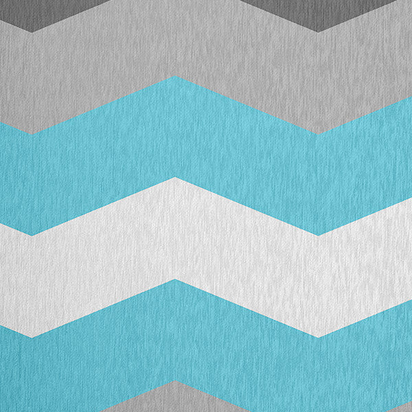 Demi Boy Chevron Chenille Rug, Demi Boy Chevron, 5'x7'